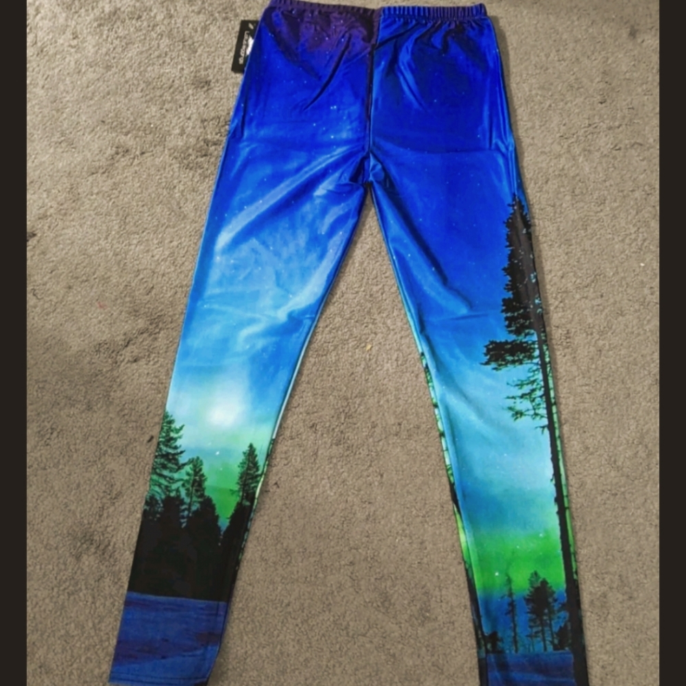 Leggins Lotus small